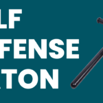 Self-Defense Baton: Your Safety Stick