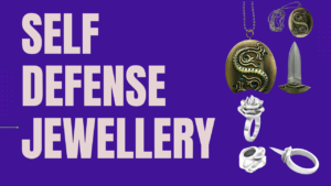 self defense jewellery