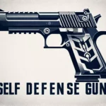 self defense gun