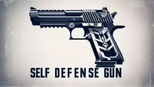 self defense gun