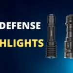 slef defense flashlight