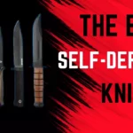 self defense knife