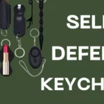 self defense keychain