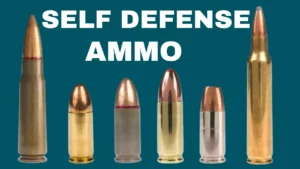 self defense ammo