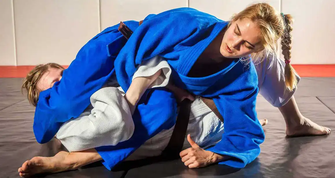 Benefit of Judo