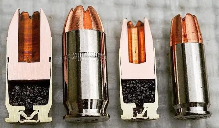 Choosing the Right Self Defense Ammo