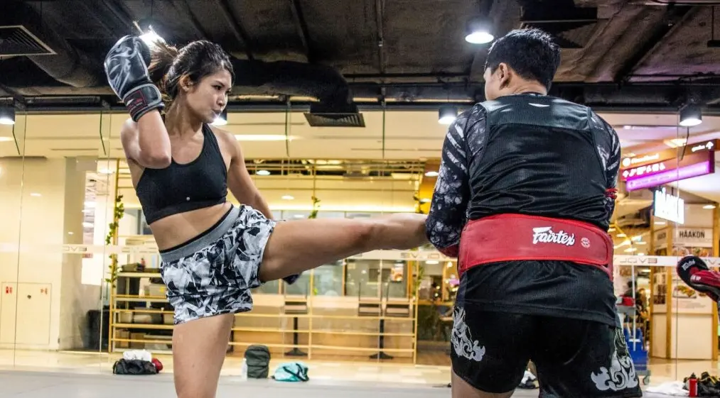 Health Benefits of Muay Thai