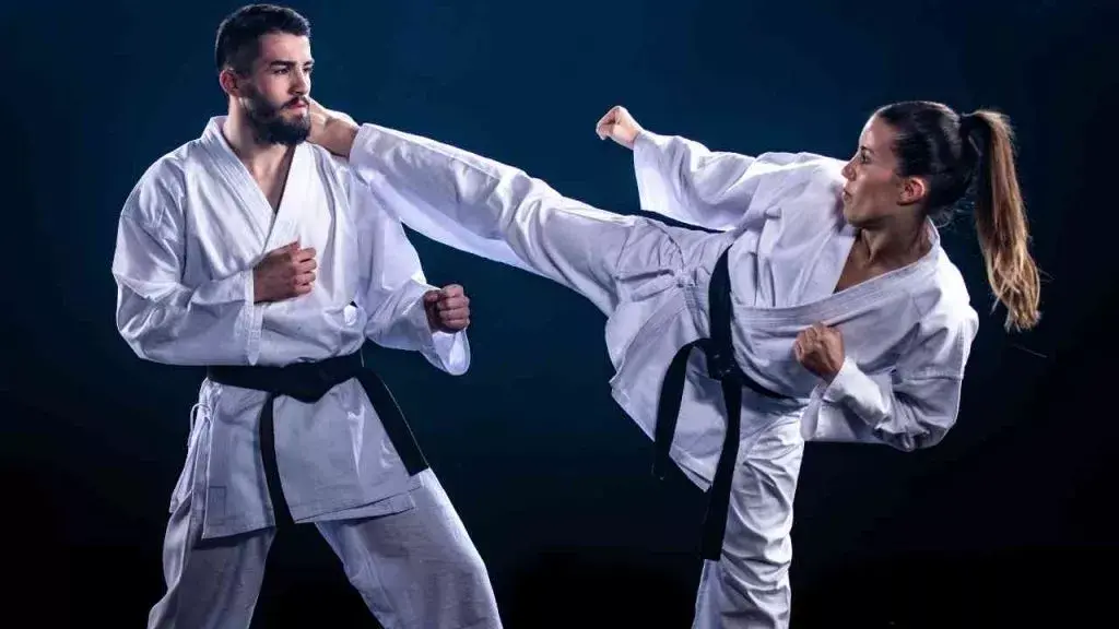 Karate: The Art of Empty-Handed Combat