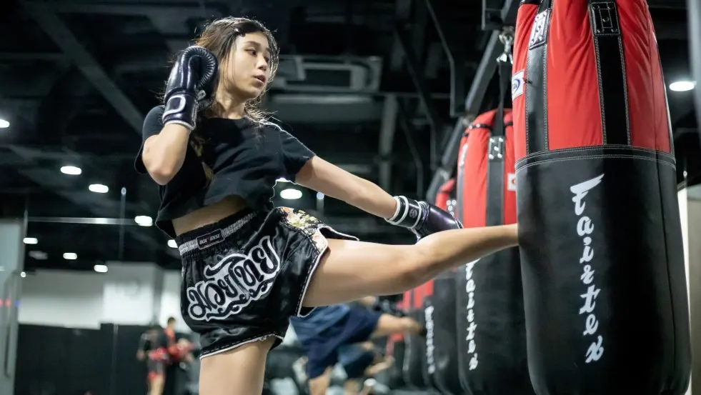 Muay Thai: Learn the Basics of Muay Thai