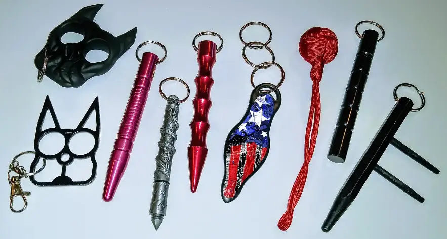 Self Defense Keychain: Top Techniques for Personal Safety