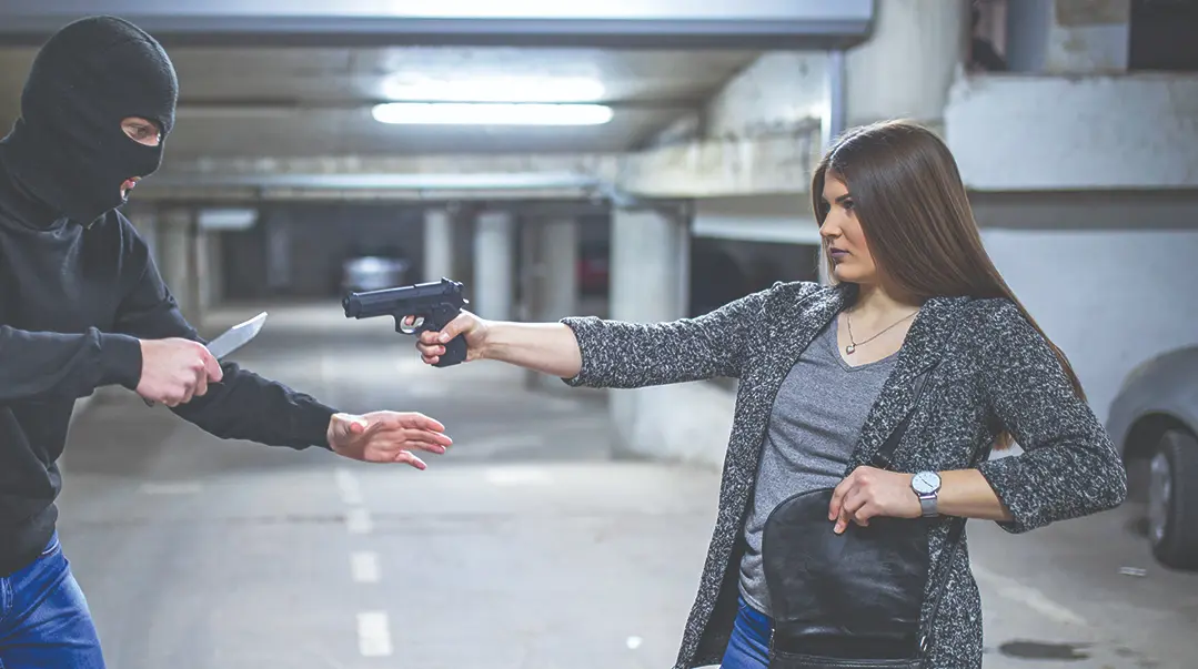 Self Defense Laws: Legal Guidelines for Self Defense