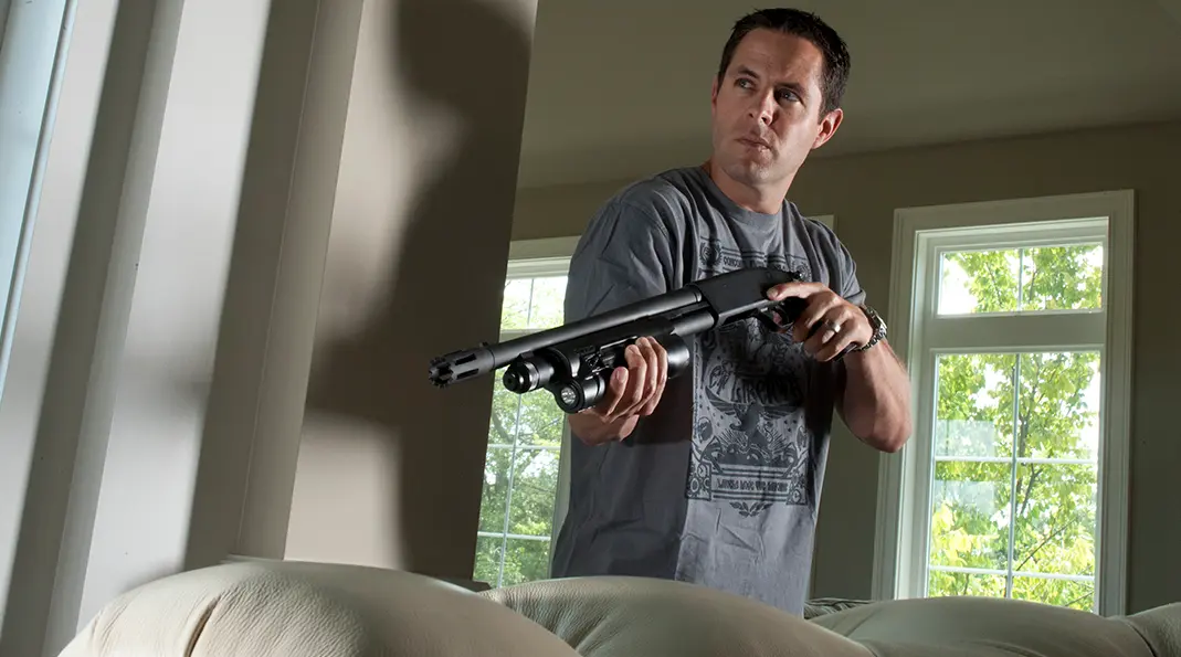 Self Defense Shotgun: Important Tips for Using it in Self Defense