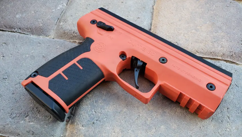 A Non-Lethal Self-Defense Solution