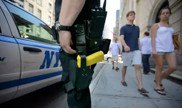 Are Tasers Legal in NY