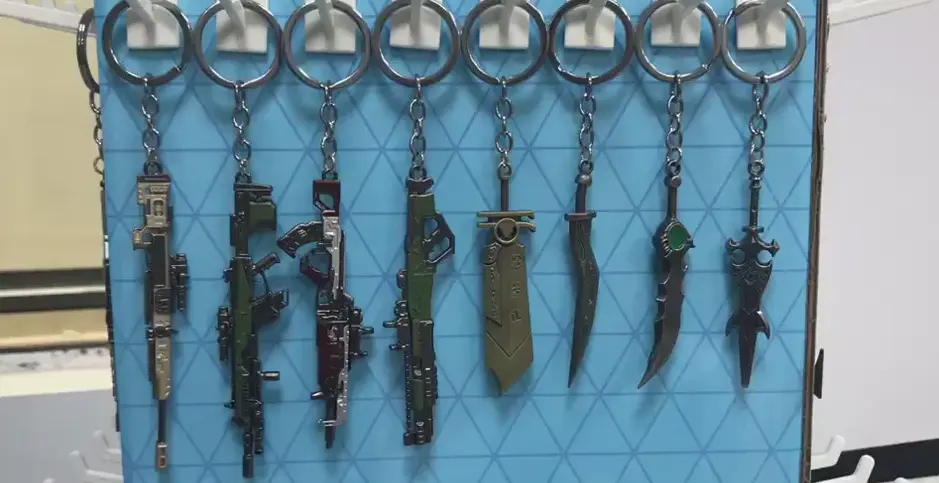 Keychain Weapons