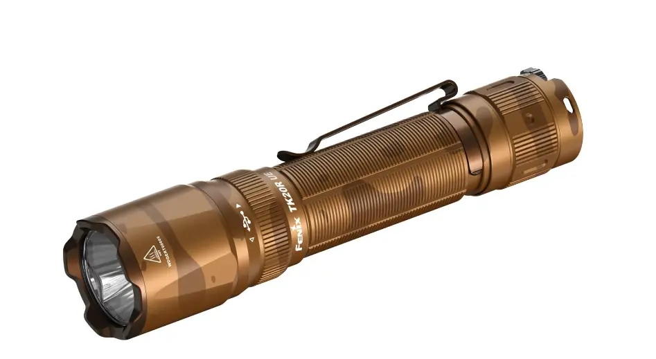 Tactical Flashlight vs. Everyday Flashlight