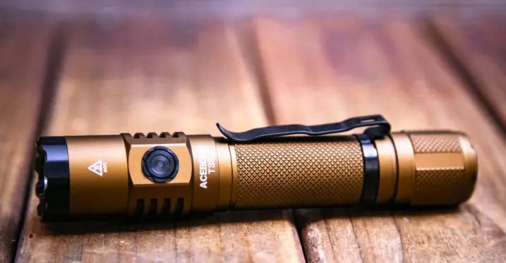 Tactical Flashlight