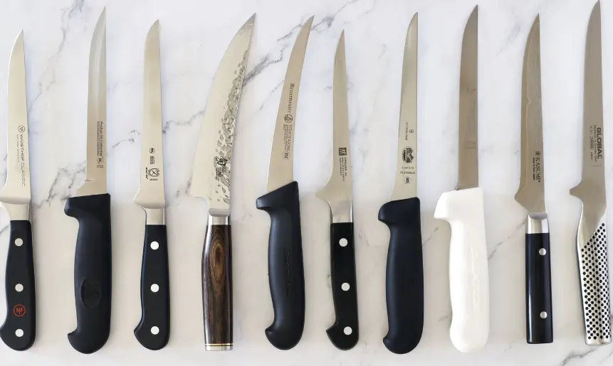 The Best Knives for Every Occasion