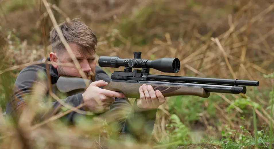 The Different Types of Air Guns: From Beginners to Experts