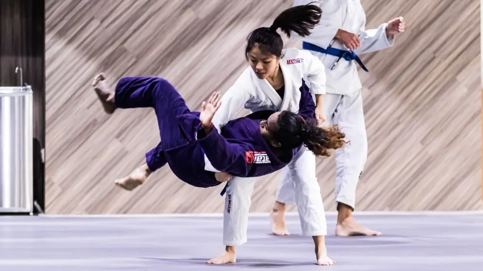 5 Best Judo Throws for Self-Defense