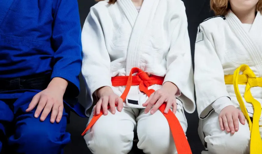 Amazing Benefits of Judo for Kids