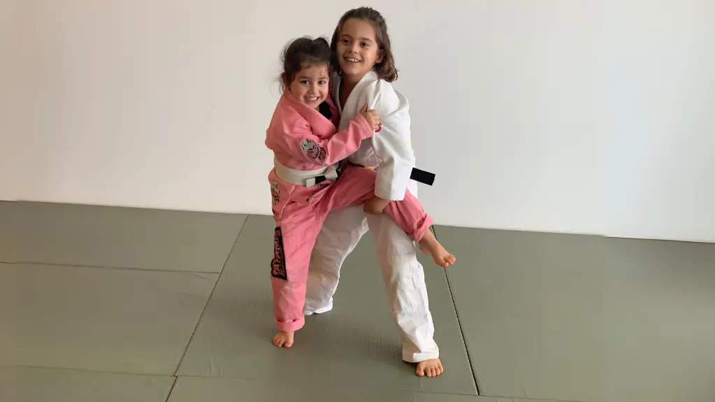 Amazing Benefits of Judo for Kids