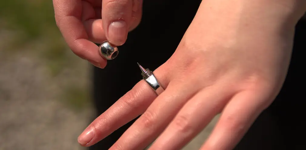 Benefits of Wearing a Self-Defense Ring for Personal Safety