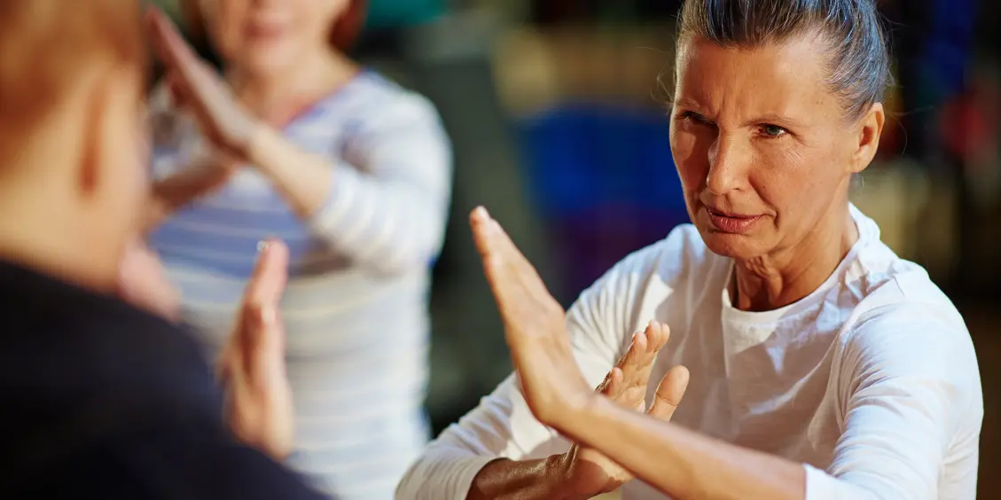 Best Self Defense Strategies for Seniors