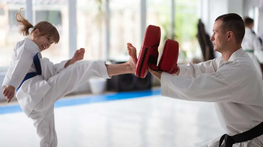 Best Self-Defense Tips for Kids