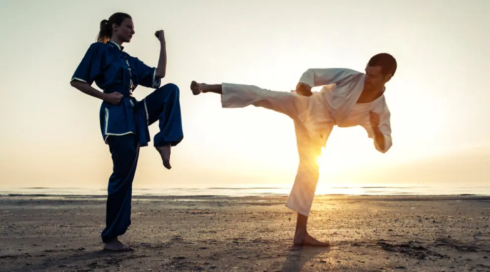 Effective Martial Art for Self-Defense