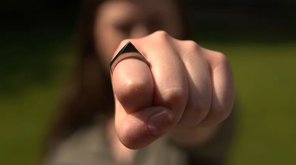 Self-Defense Ring