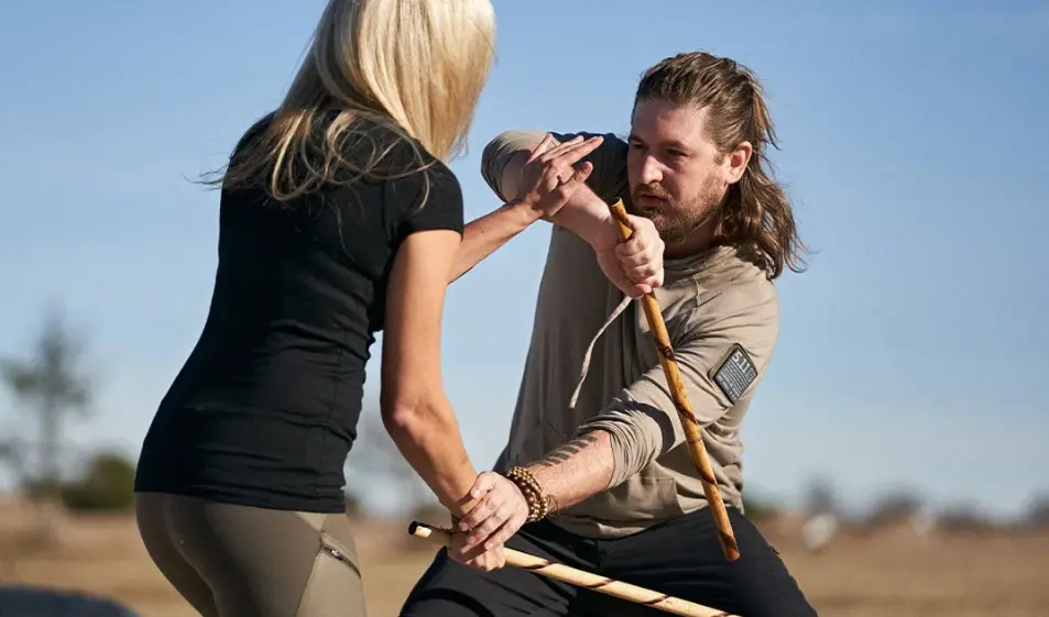 The 12 Essential Striking Techniques in Arnis