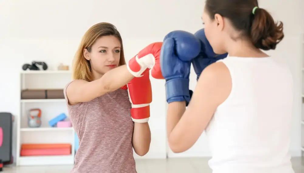 The Best 3 Strikes for Effective Self-Defense