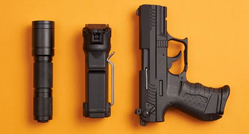 The Best Small Weapons for Self-Defense