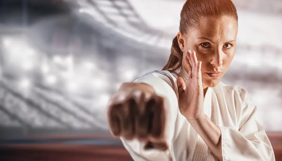 The Essential Pressure Points for Self-Defense