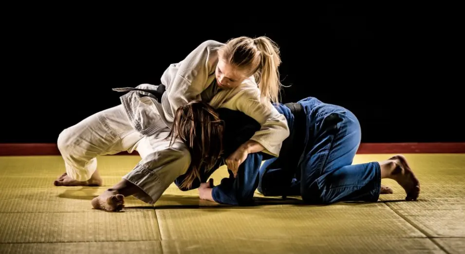 The Role of Grappling