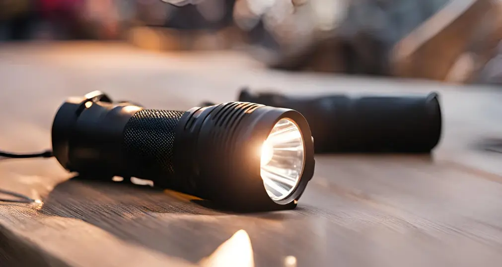 Creative Ways to Use Tactical Flashlights in Everyday Life