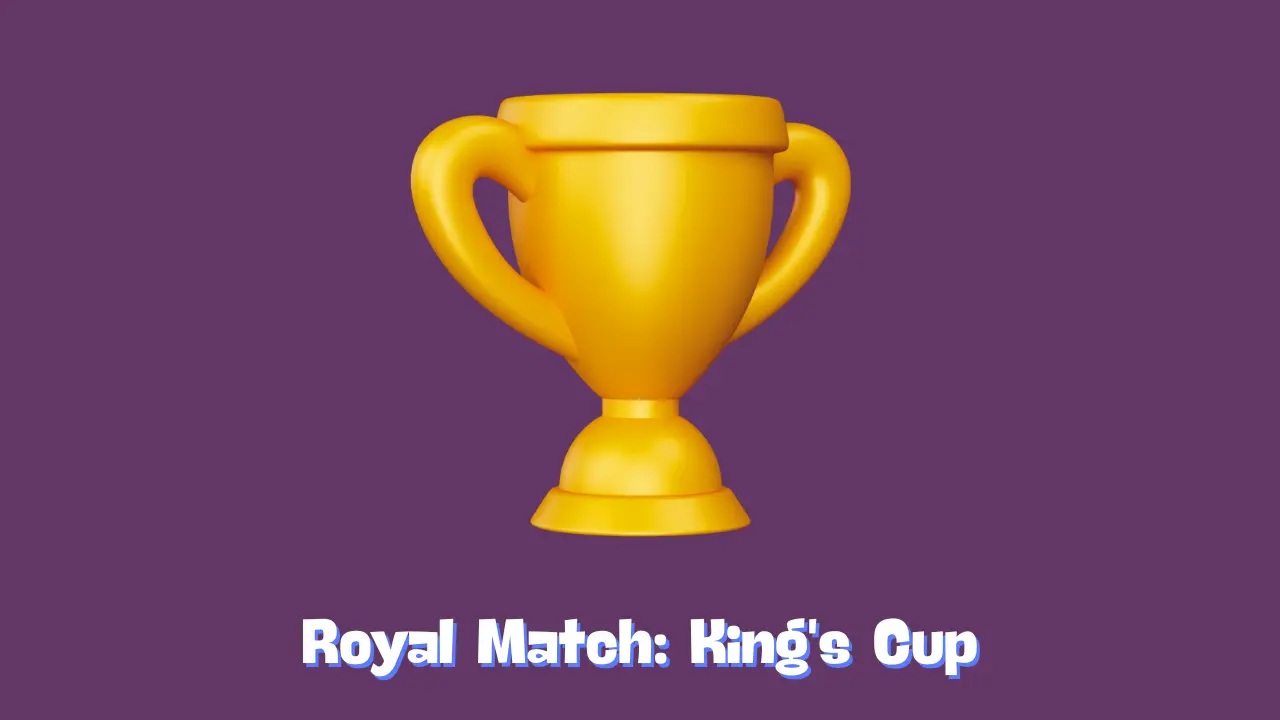 Royal Match: King’s Cup