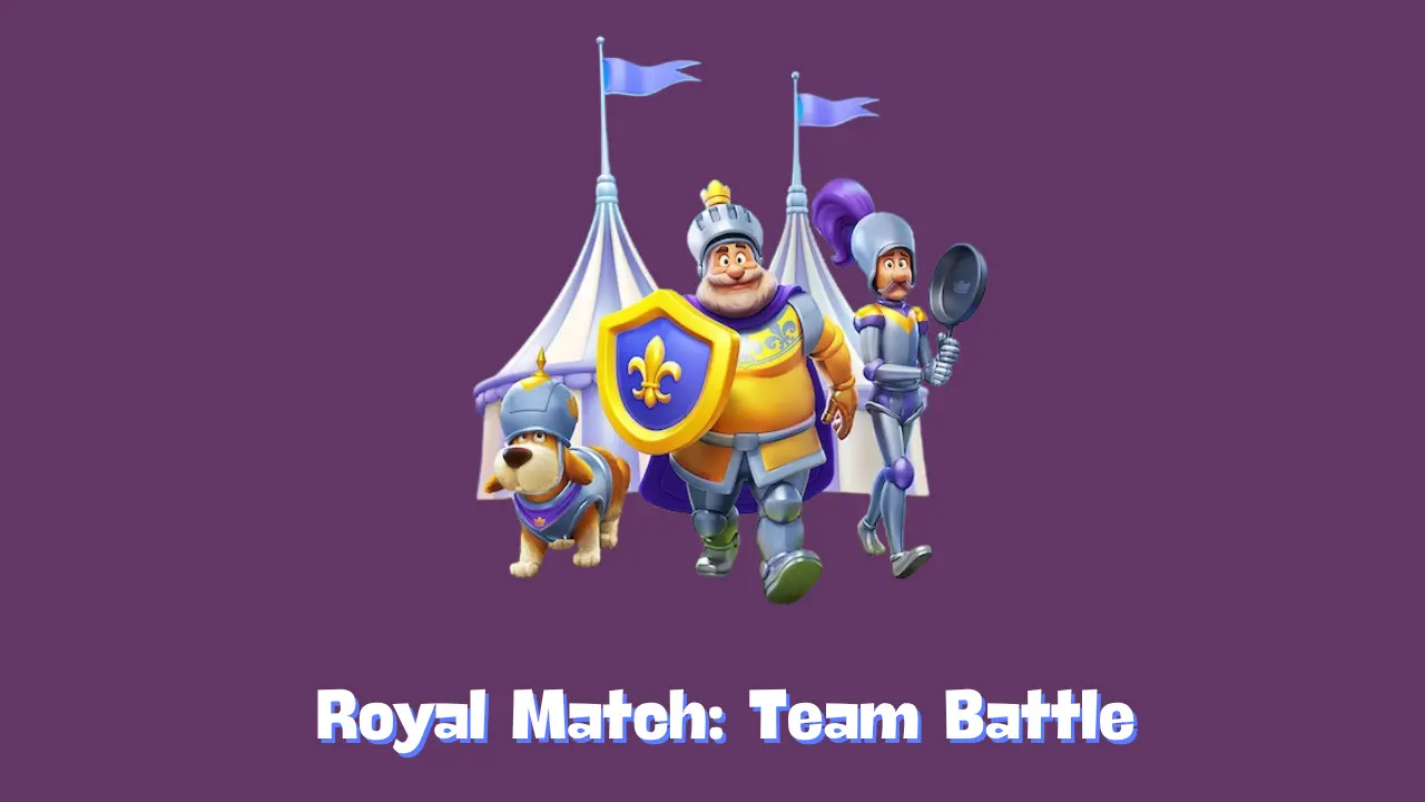 Royal Match: Team Battle