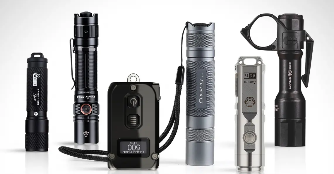 Top Tips for Selecting the Best Self Defense Flashlight