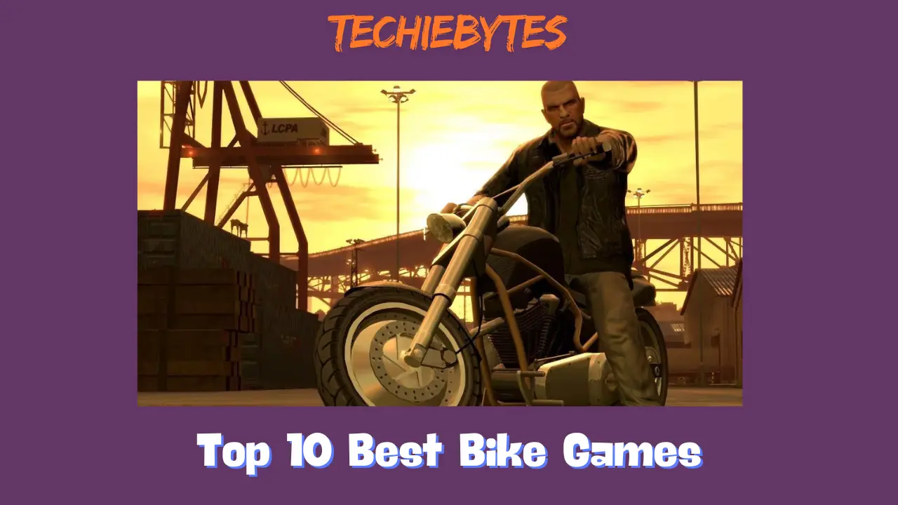 Top 10 Best Bike Games