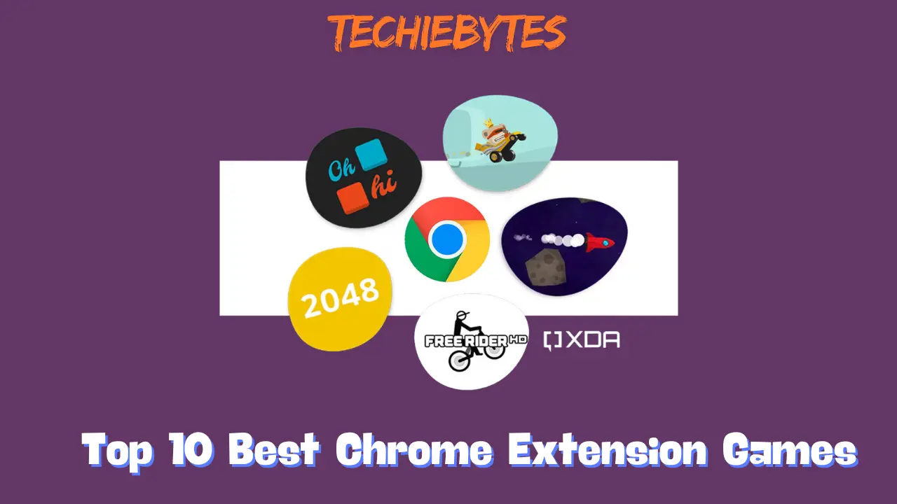 Top 10 Best Chrome Extension Games