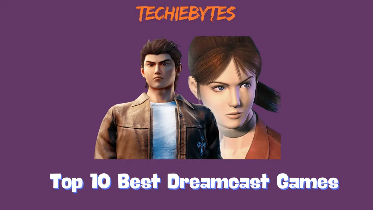 Top 10 Best Dreamcast Games