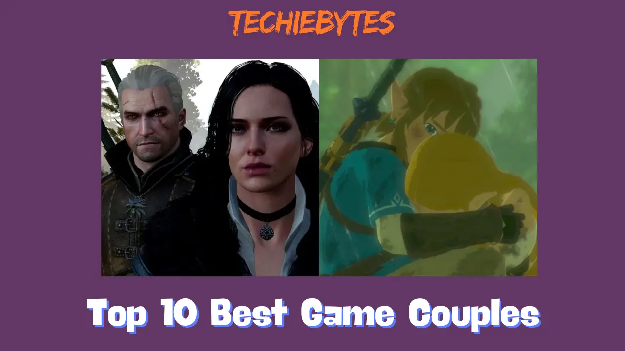 Top 10 Best Game Couples