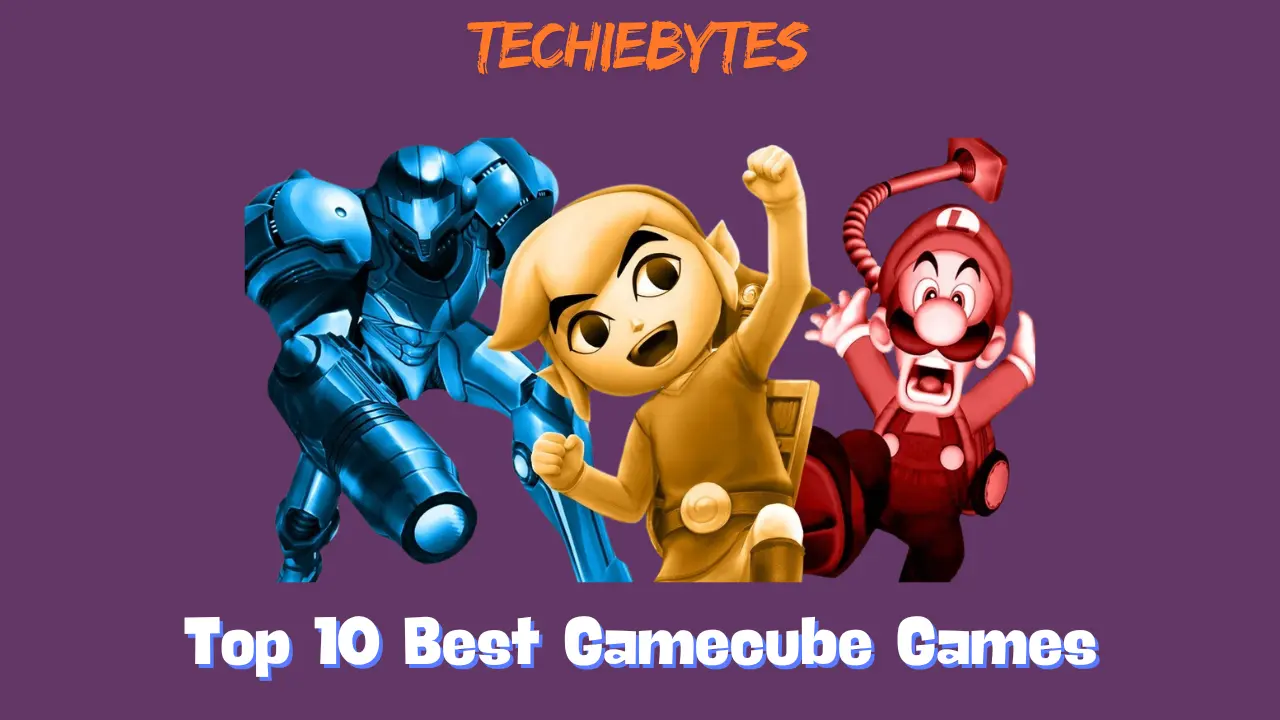 Top 10 Best Gamecube Games