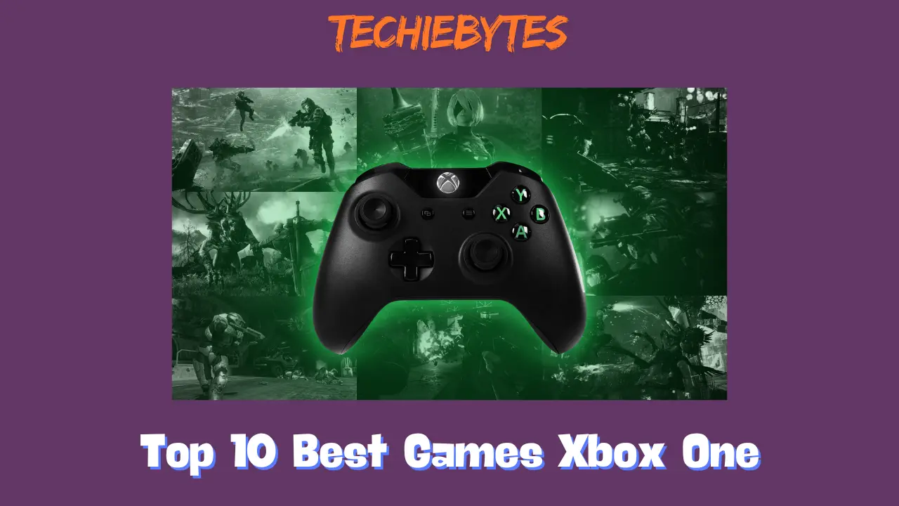 Top 10 Best Games Xbox One