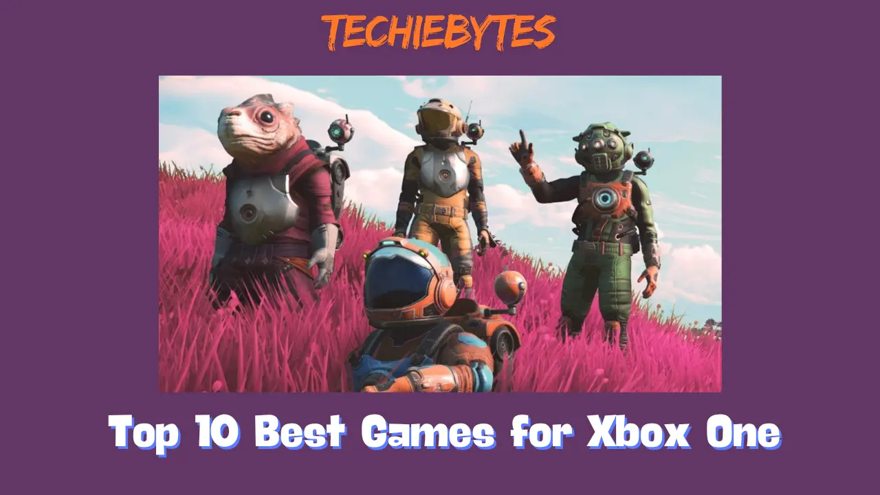 Top 10 Best Games for Xbox One