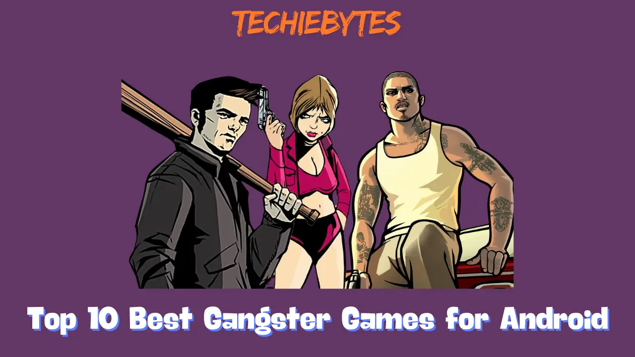 Top 10 Best Gangster Games for Android