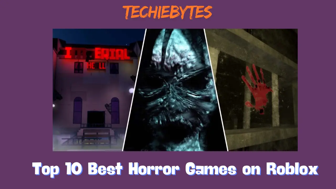 Top 10 Best Horror Games on Roblox