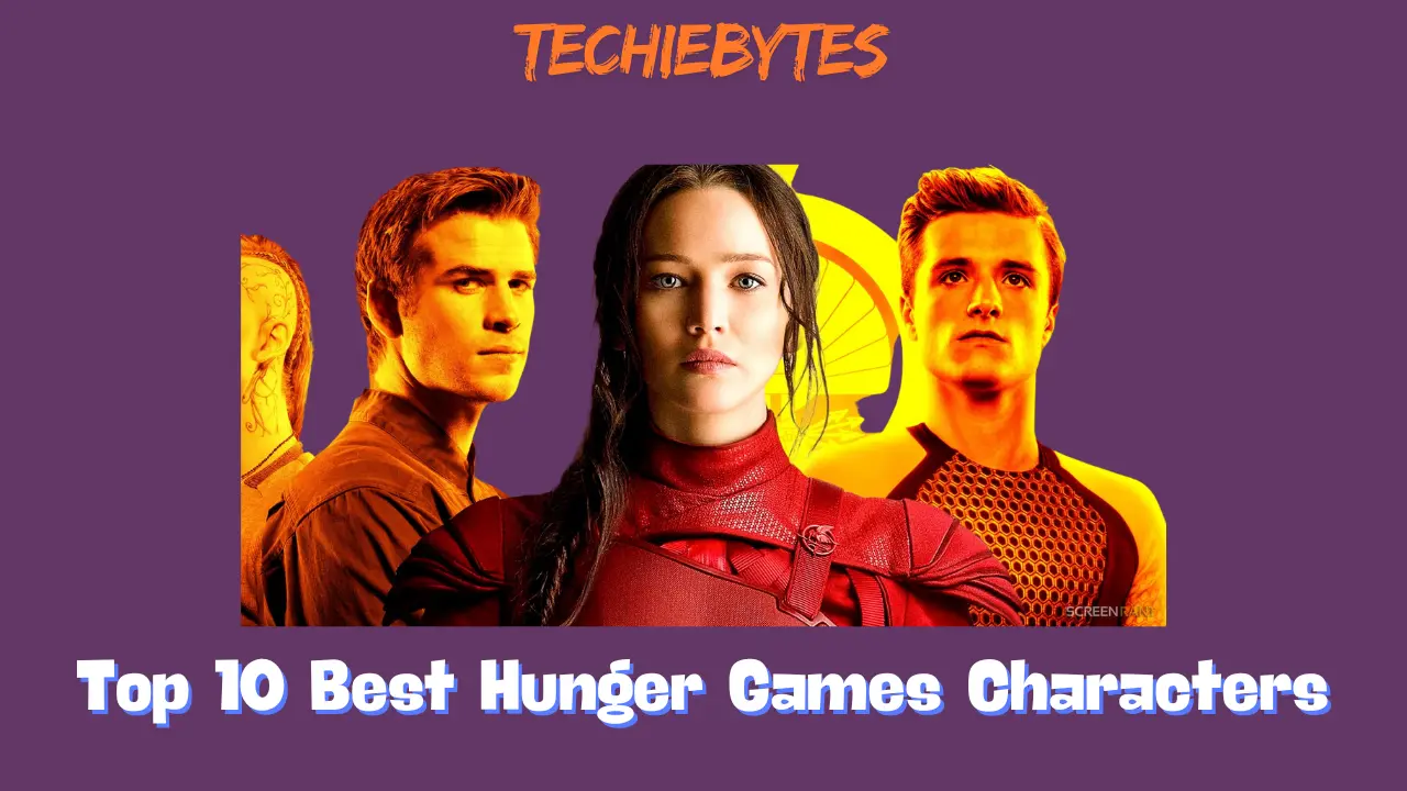 Top 10 Best Hunger Games Characters